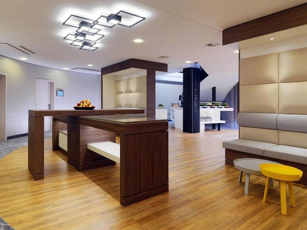 2 Tage im Köln Marriott Hotel 