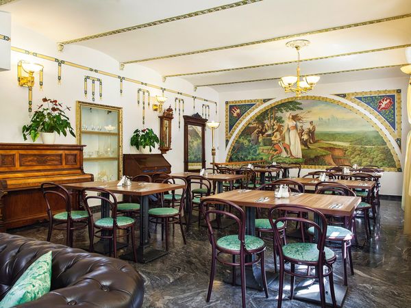 5 Tage im Hotel Taurus mit Frühstück in Prag (Praha) inkl. Frühstück