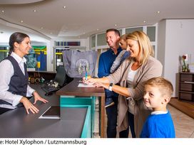 2 Nächte Familien-Wellness im Burgenland mit HP