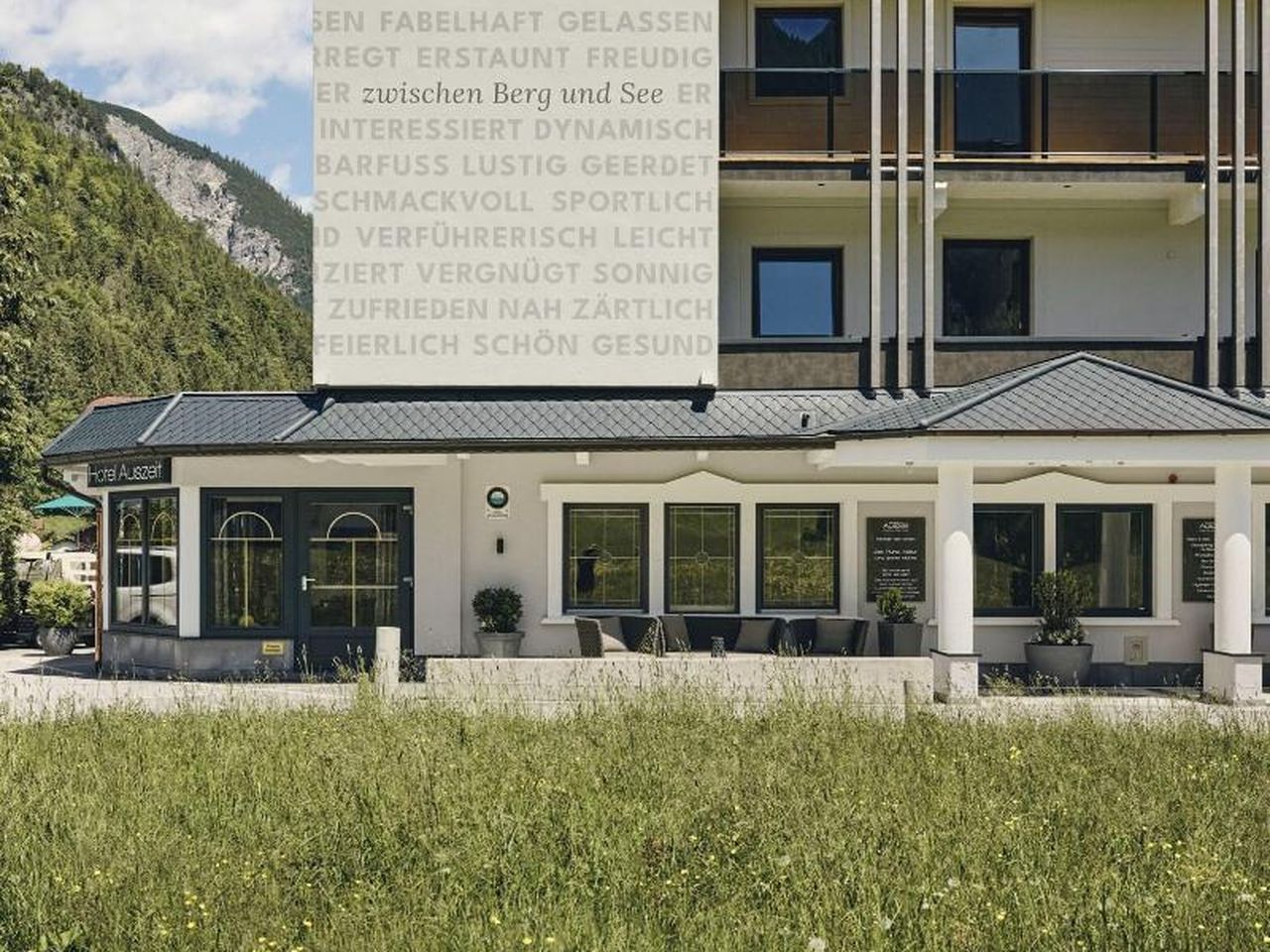 Auszeit vom Alltag am Achensee - 4 Tage