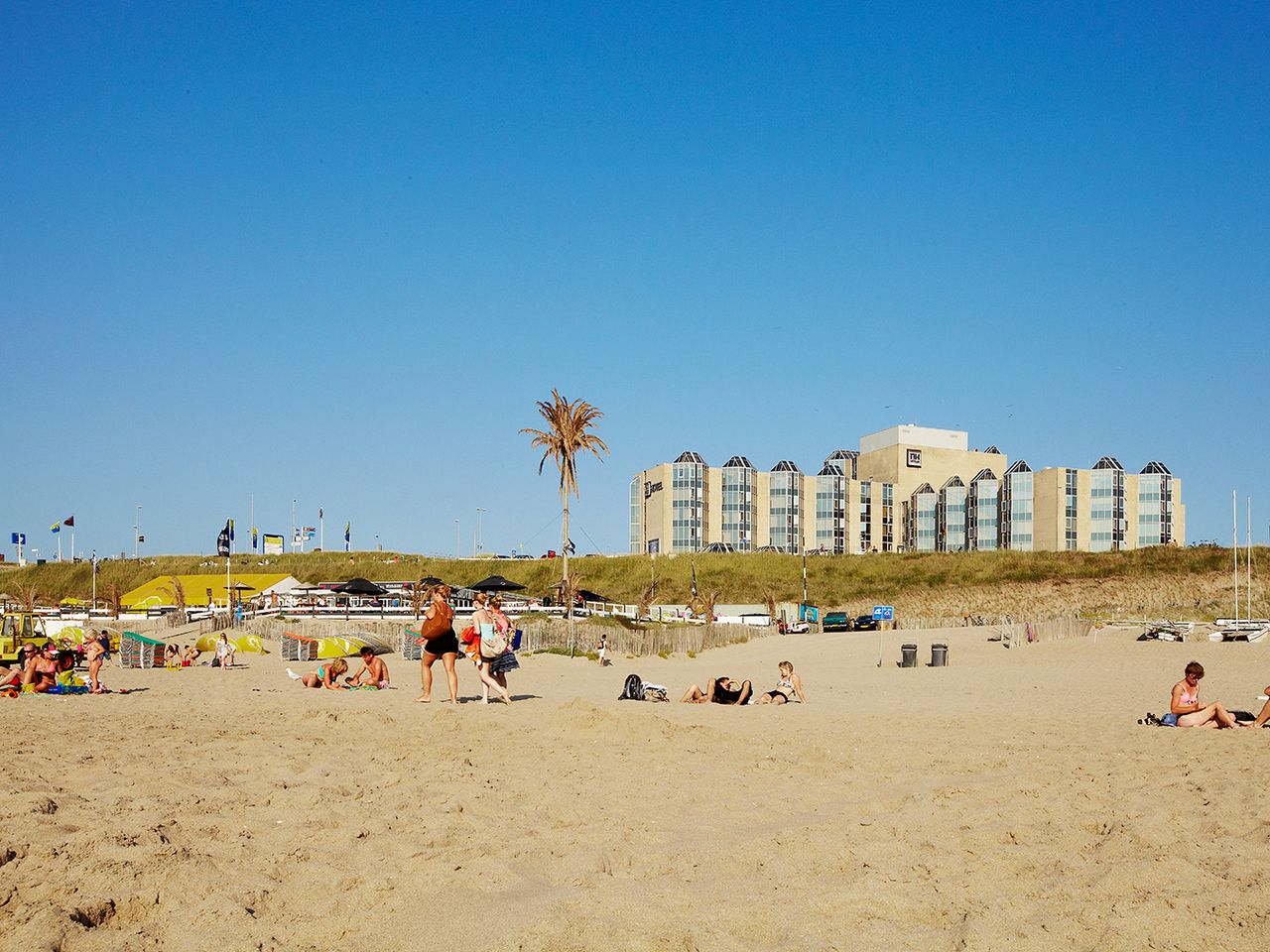 4 Tage im NH Zandvoort mit Frühstück