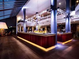 2 Tage im Pentahotel Leipzig 