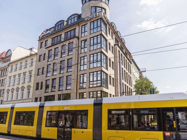 3 Tage im zentralen Berliner Stadtteil Mitte Frühstück