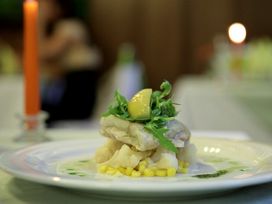 Traditioneller Kuraufenthalt im Grandhotel