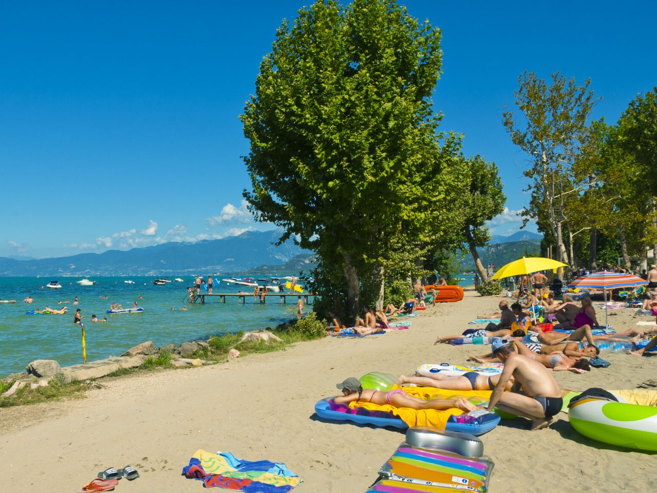 Auszeit am Gardasee - 7 Tage im zauberhaften Italien