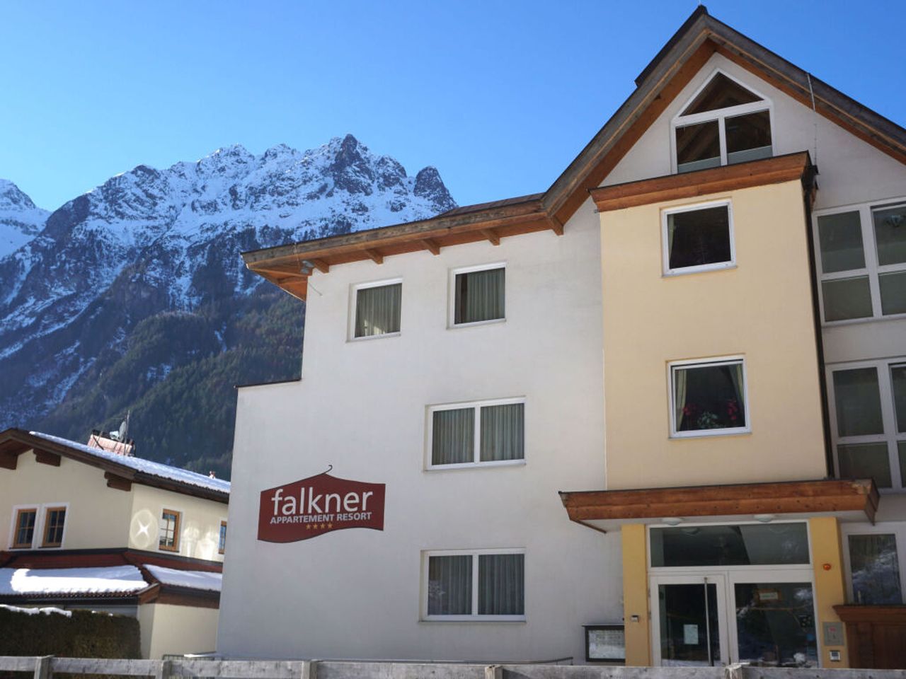 Bergluft Genuss 4 Tage im Falkner Appartement Resort