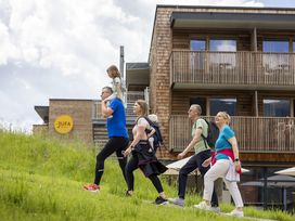 Familienzeit im Salzburger Land: Spiel, Spaß und Berge I 3 Tage