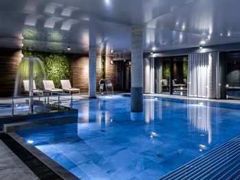 5 Tage Erholung mit Blick auf die Berge mit HP