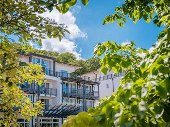 8 Luxus-Tage - im Grand Hotel Binz inkl. Abendessen