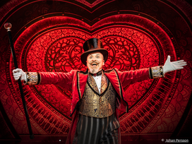 Moulin Rouge Musical mit Hotel