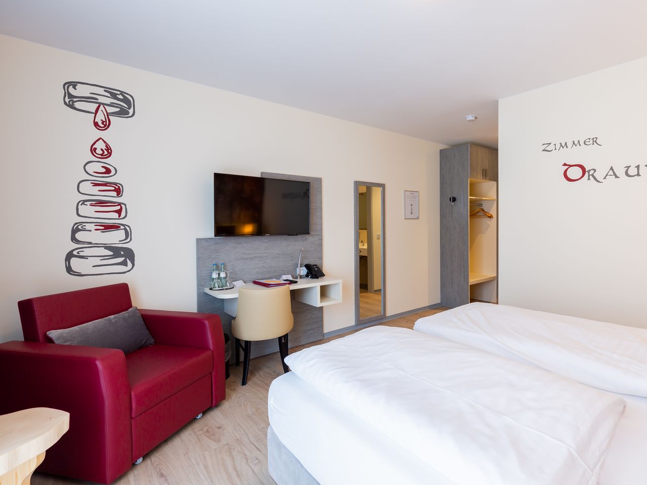 Doppelzimmer Komfort
