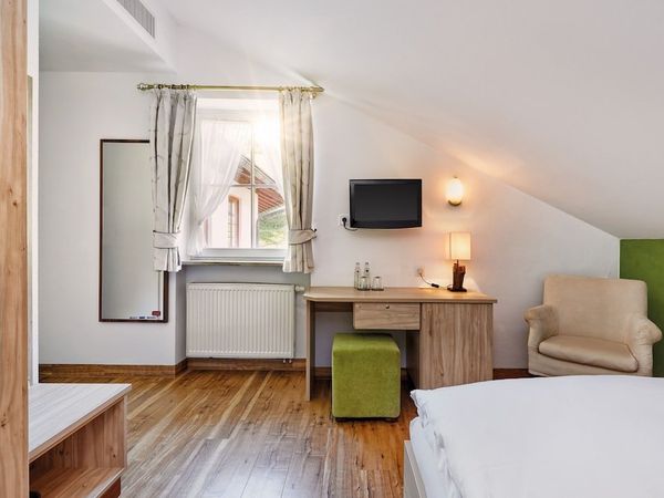 4 Tage Urlaub zwischen Kempten und Bodensee in Oberstaufen, Bayern inkl. Frühstück