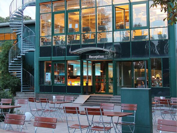 Scheck Hotel München