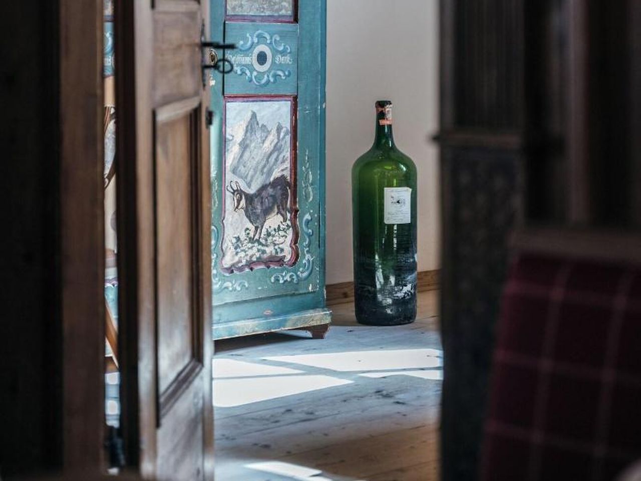 6 Tage Wellness in den Bergen in St. Anton