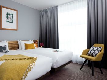 7 Tage mit Frühstück im Art`Otel Berin Mitte