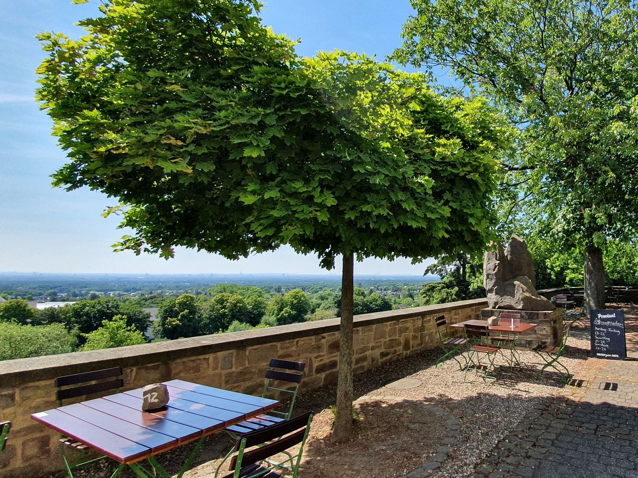 Urlaub im Bergischen Land