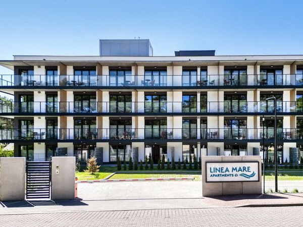 5 Tage Romantische Auszeit an der Ostsee in Mrzezyno, Westpommern inkl. Frühstück