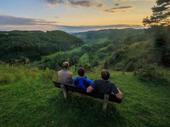 Black(out)Forrest: 3 Tage Männerzeit im Schwarzwald