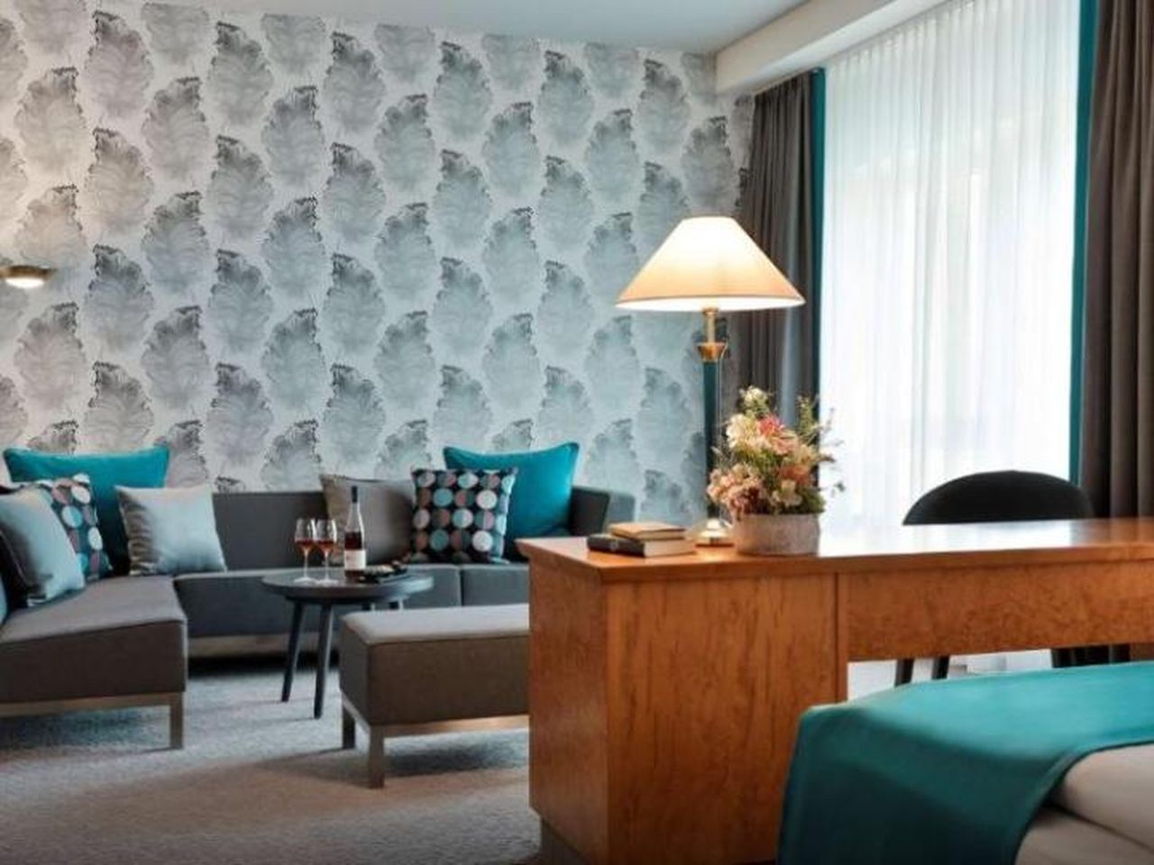 3 Tage im Dorint Hotel Dresden 