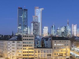 2 Tage Frankfurt erkunden im NH Collection Frankfurt Spin Tower mit Frühstück