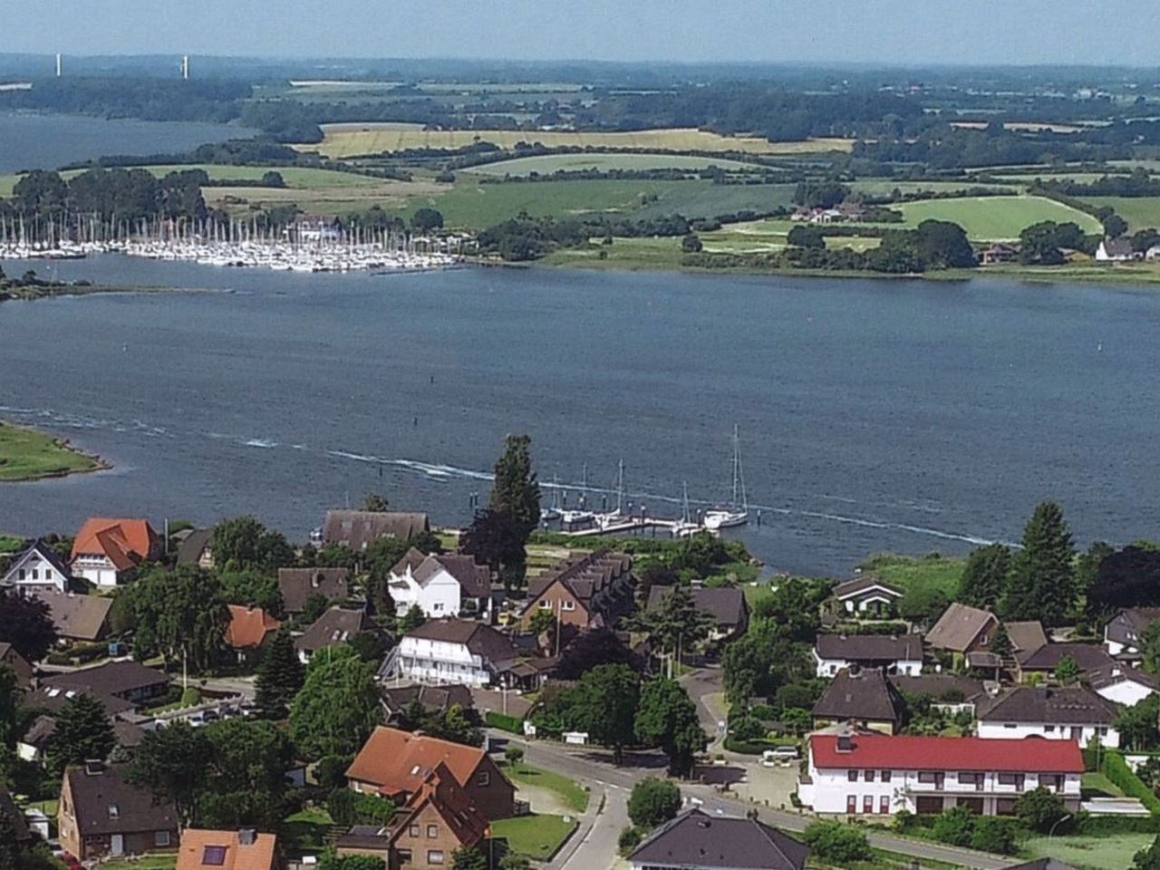 Schlei-Zeit zu Zweit - 3 Tage