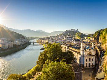 3 Tage im FourSide Hotel Salzburg mit Frühstück