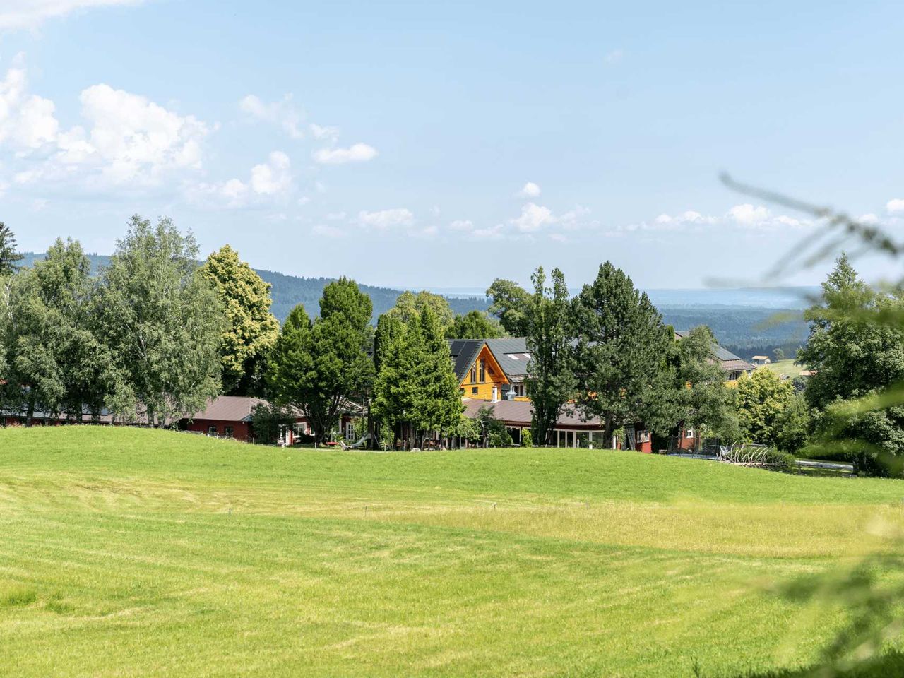 3 Tage Bio-Familienkurzurlaub in den Alpen