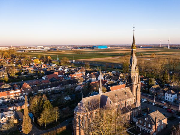 5 Tage Freizeitspaß & Erholung nahe Efteling erleben in Waalwijk,  inkl. Halbpension