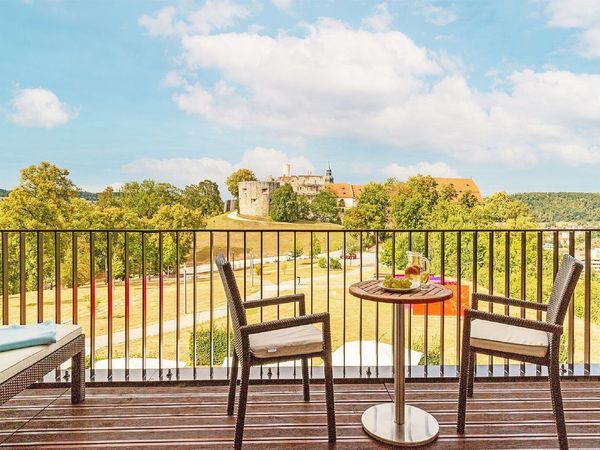 Nur wir zwei - langes Wochenende auf der Ostalb in Heidenheim an der Brenz Halbpension