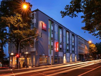 2 Tage im Hotel ibis Aachen Hauptbahnhof