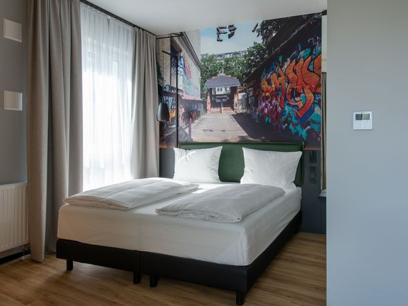 Comfort Room Einzel/Doppel