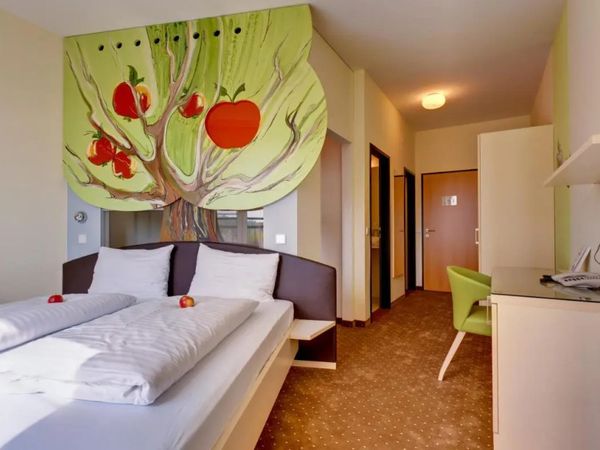 2 Tage Familienauszeit im schönen Lutzmannsburg Frühstück