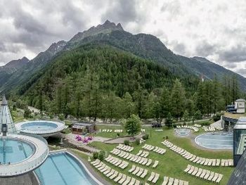 Wohlfühloase 3 Tage mit HP im Hotel Aqua Dome