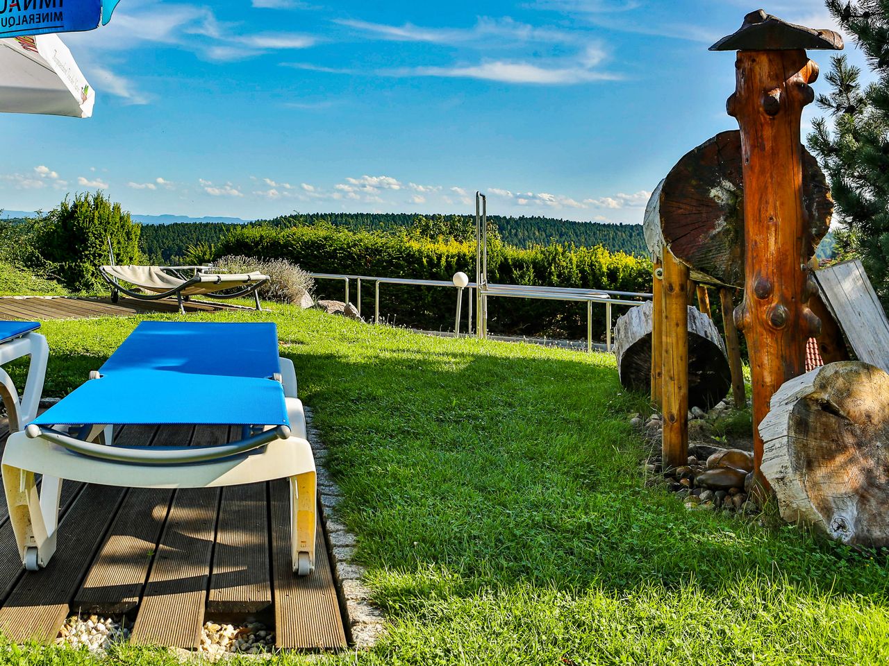 Wellness im Schwarzwald für Sie und Ihn