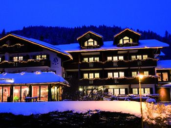 Kleiner Winterzauber im Allgäu!