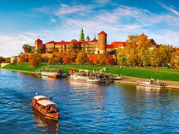 3 Tage in der königlichen Stadt Krakau