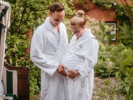 Glücklicher Sonntag - von Sonntag auf Montag