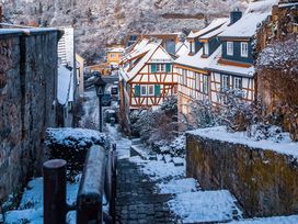 89 Euro-Winter-Deal - 3 Tage Odenwald & Bergstraße