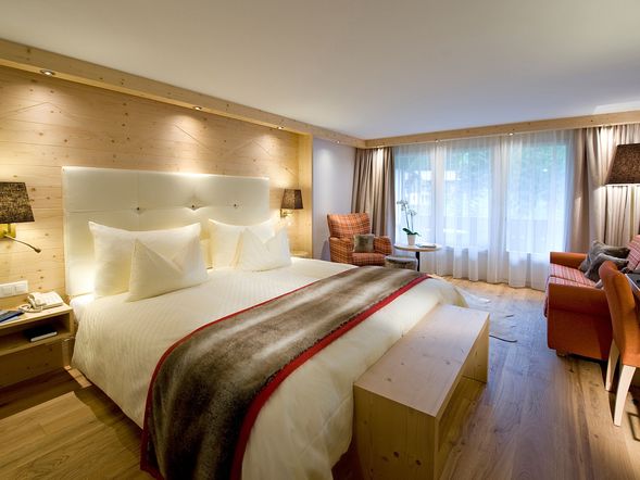 Golfhotel Les Hauts de Gstaad