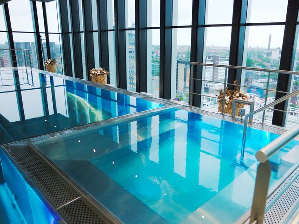 Wellnessträume werden wahr! – 5 Tage in Leiden mit AE, Südholland (Zuid-Holland) inkl. Halbpension