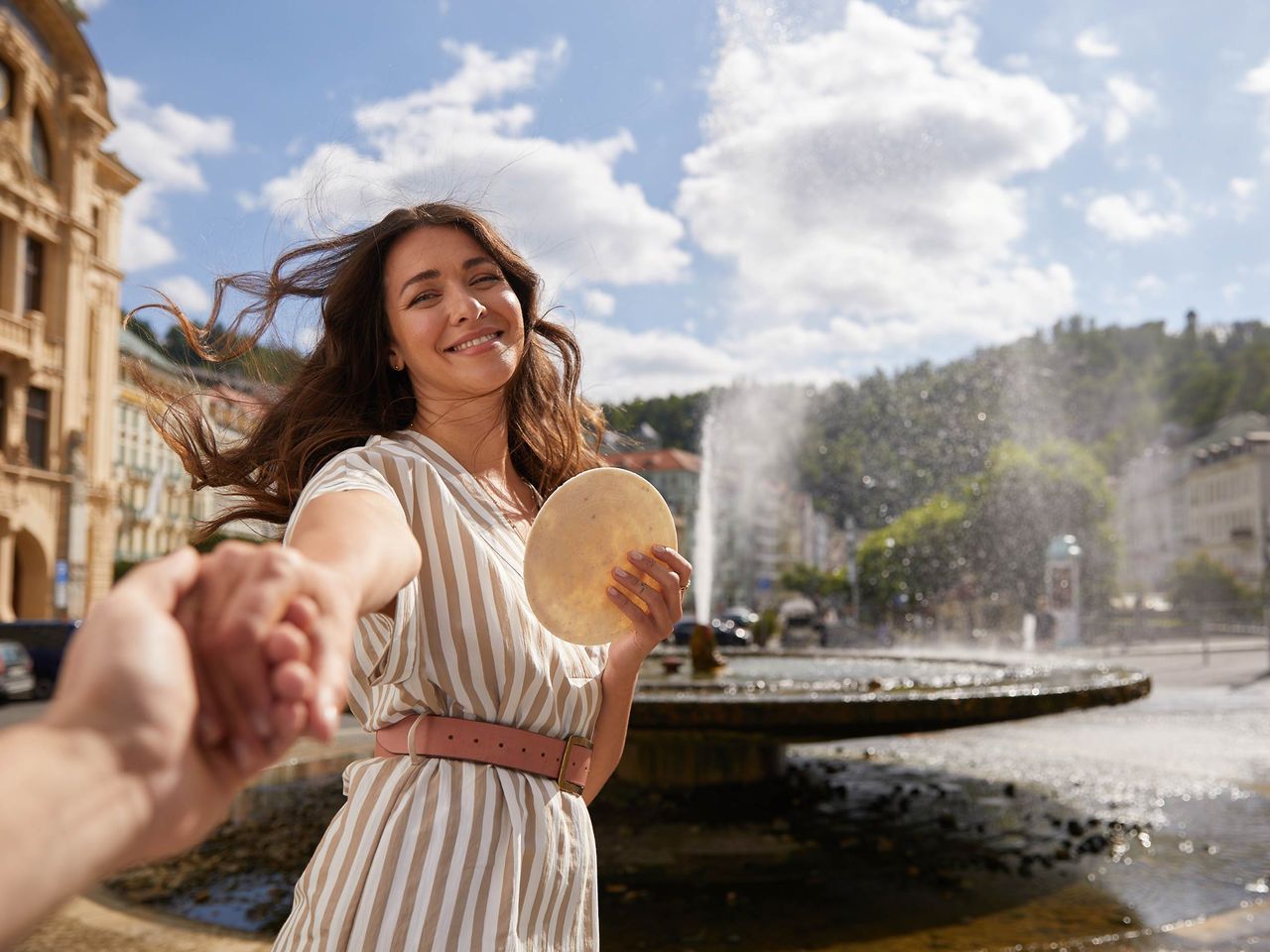 Luxuriöser Wellness-Aufenthalt in Karlsbad!