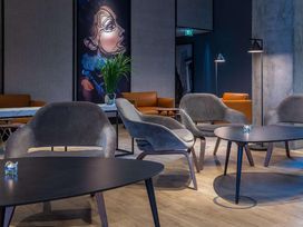 2 Tage im Radisson Blu Hotel, Frankfurt 