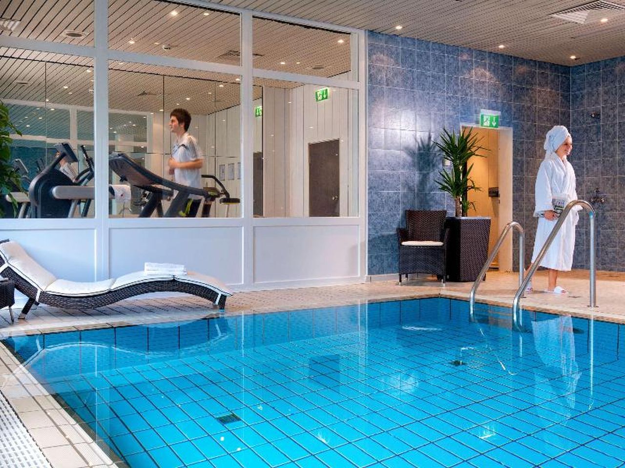 3 Tage im Mercure Hotel Köln West 