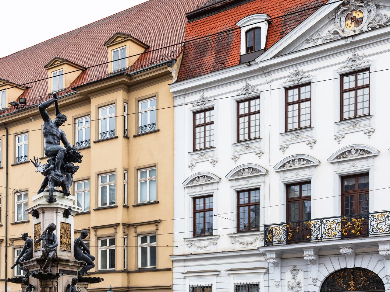 Das historische Augsburg erkunden - 5 Tage