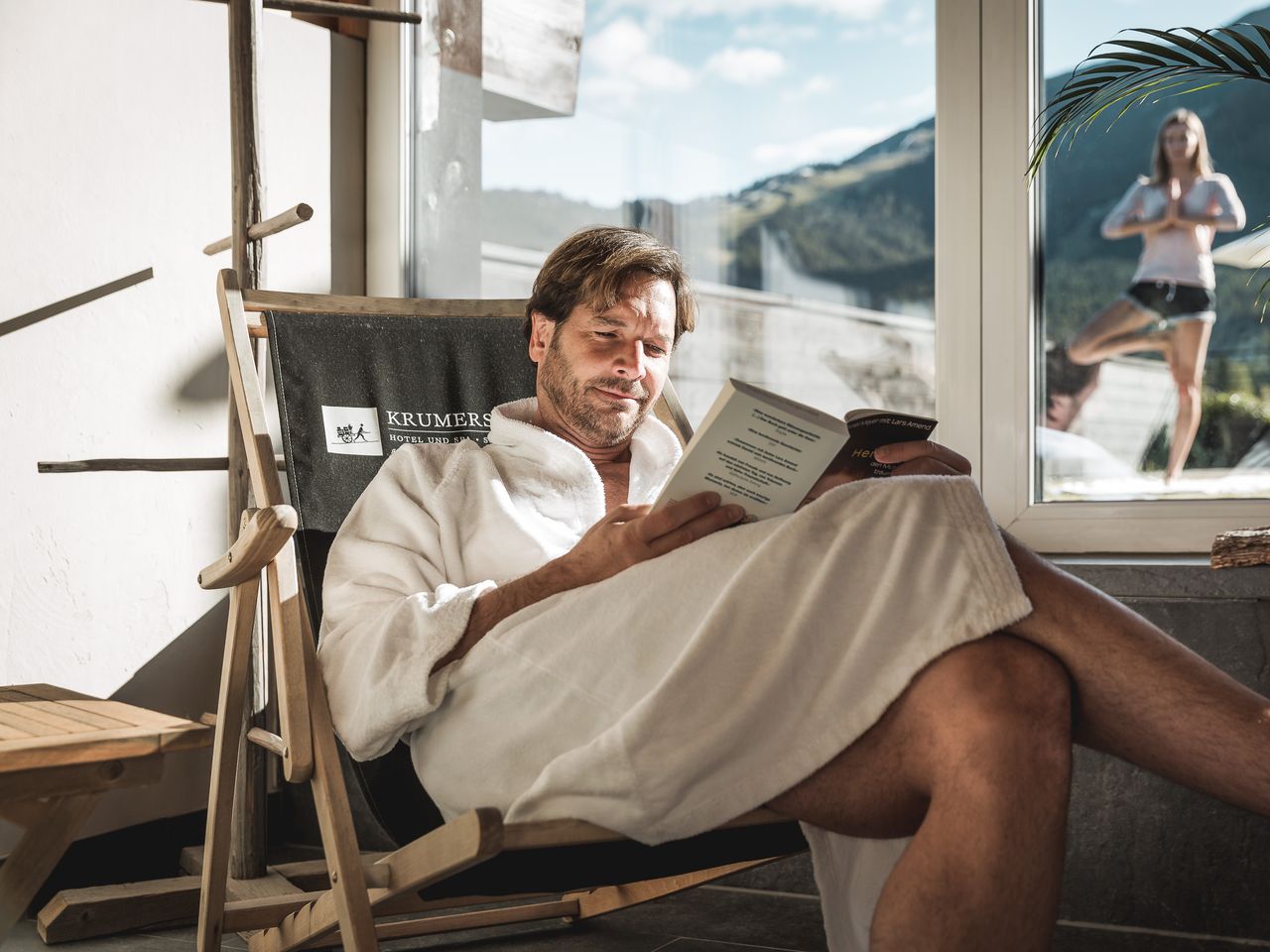 6 Tage Tiroler Wohlfühl-Wellness