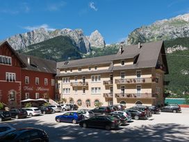 4 Traumtage direkt am Lago di Molveno mit HP
