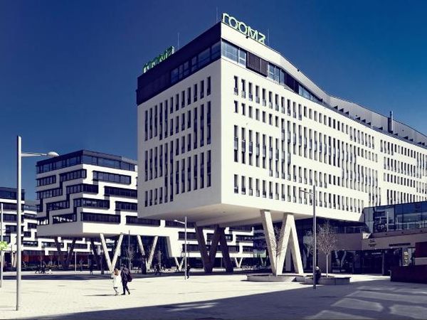 9 Tage im Hotel Roomz Vienna Prater mit Frühstück in Wien