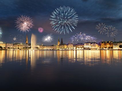 Silvester Ahoi Hamburg