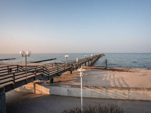 7 Tage bleiben inkl. Fahrt mit der Molli in Ostseebad Kühlungsborn, Mecklenburg-Vorpommern