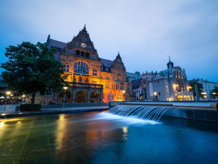 Auszeit in Bielefeld | 5 Tage 